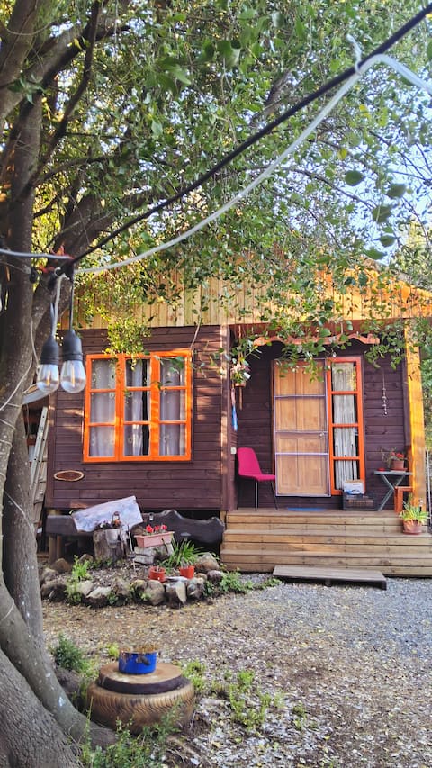 Senda de Otoño Shelter