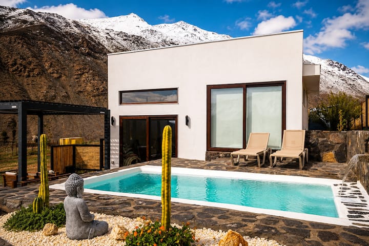 Montañaloft by Altitude Elqui Lodge