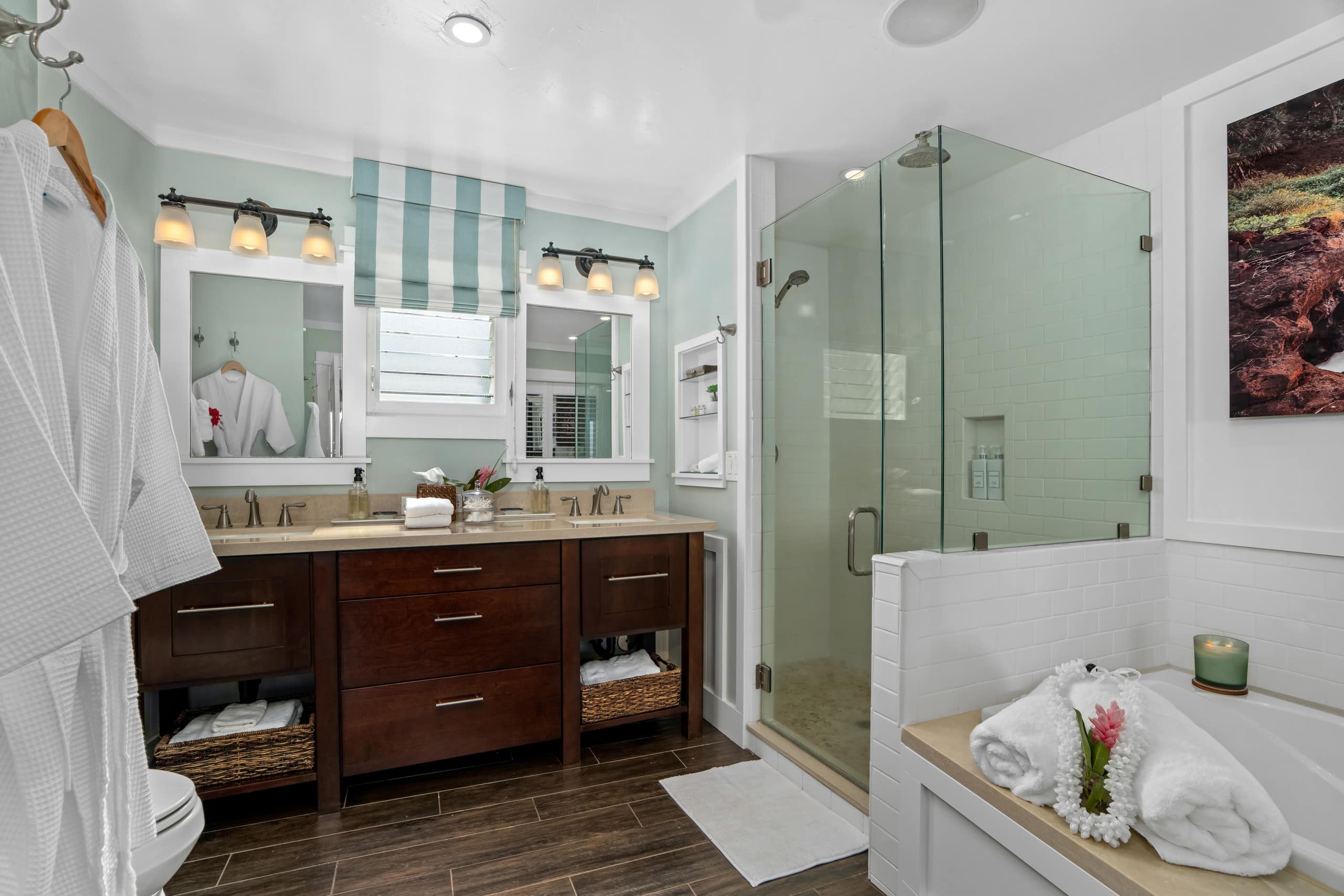 Condo in Princeville · ★4.96 · 2 bedrooms · 2 beds · 2 baths - Image 22