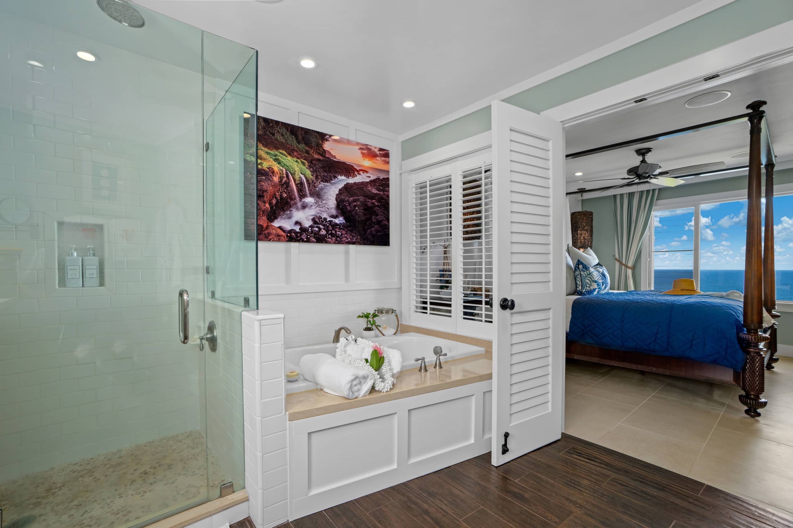 Condo in Princeville · ★4.96 · 2 bedrooms · 2 beds · 2 baths - Image 21