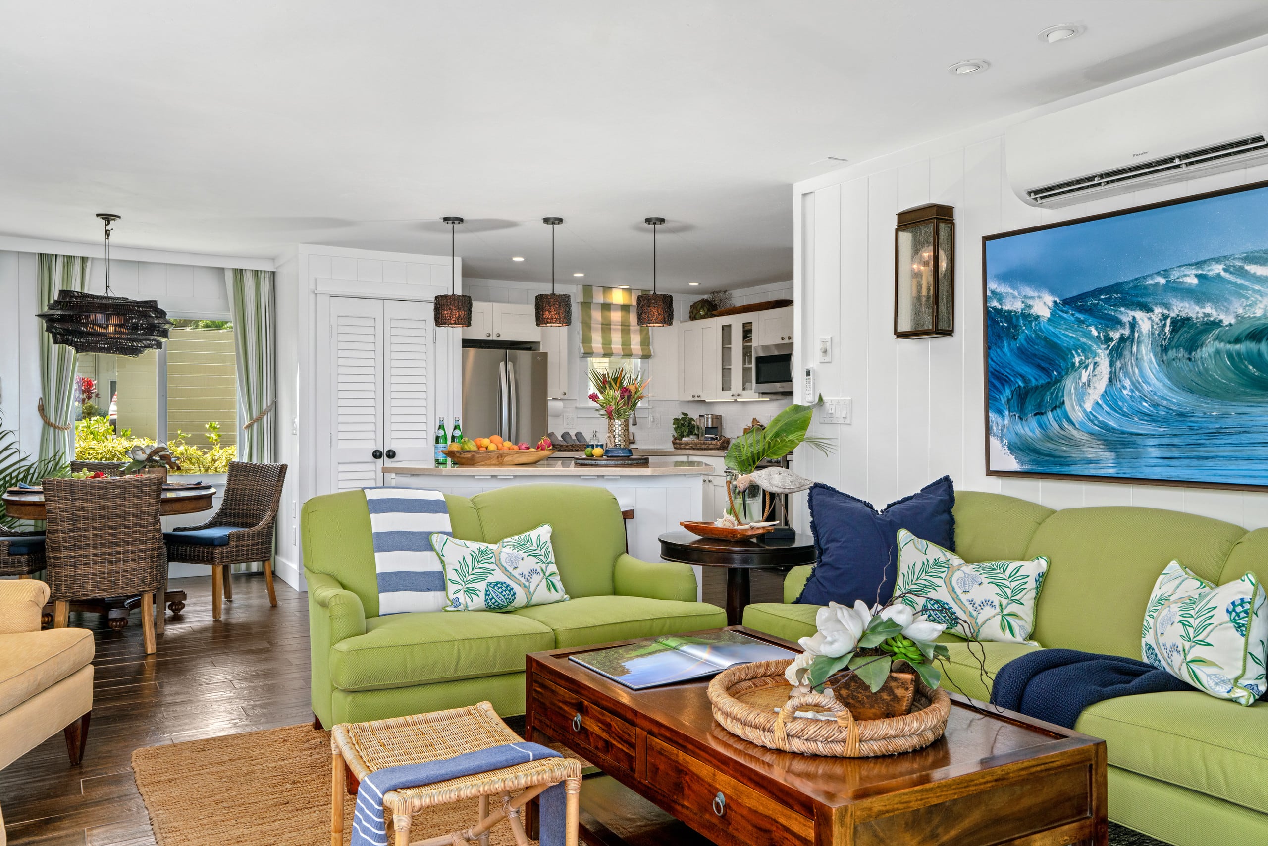 Condo in Princeville · ★4.96 · 2 bedrooms · 2 beds · 2 baths - Image 2