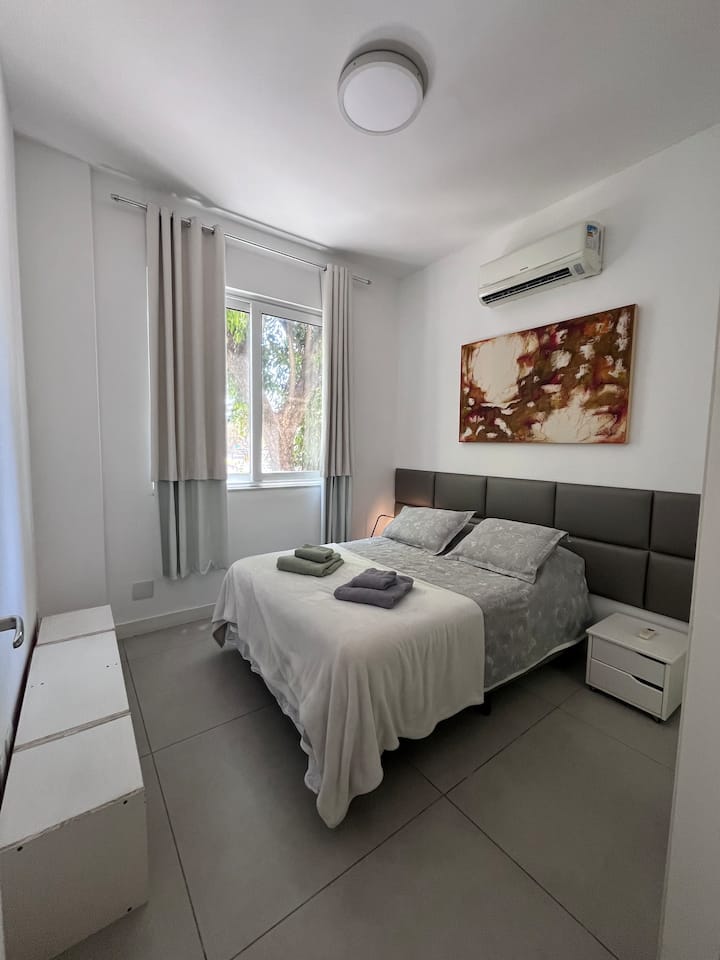 Quarto E Sala Bela Gávea - Ao Lado Da Puc Rio - Río de Janeiro