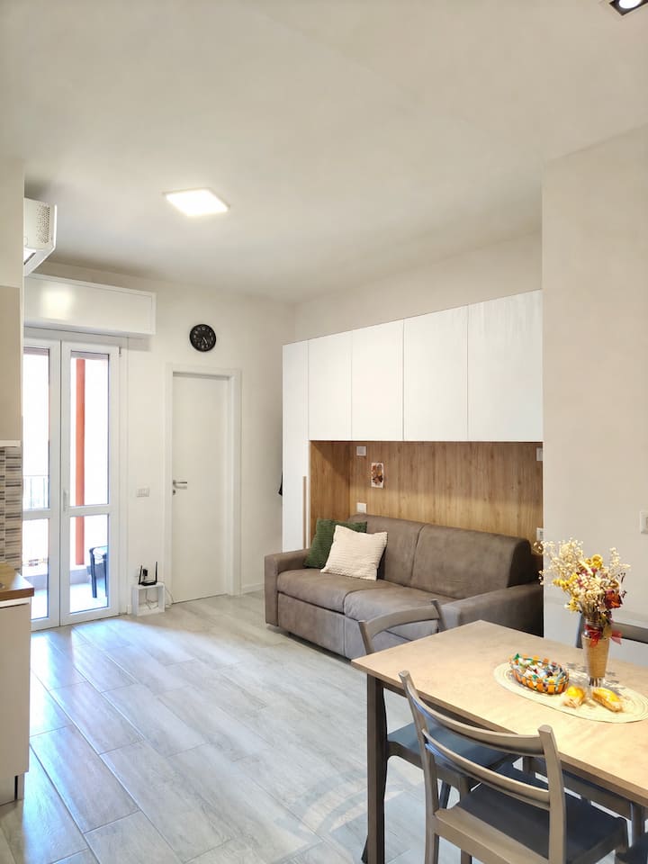 Bella Milano – Comfort E Privacy, Zona Tranquilla - Milan