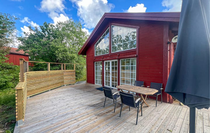 Lovely Home In Ronneby With Sauna - Ronneby