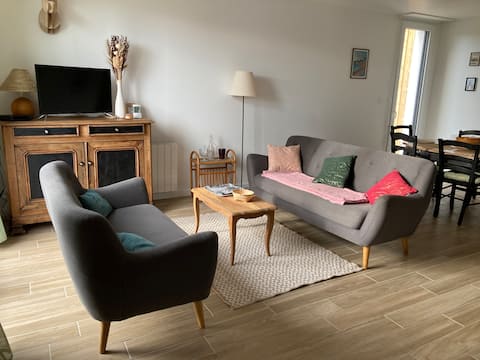 Successful Airbnb property: Gîte Ty Guen in Paimpol in Paimpol