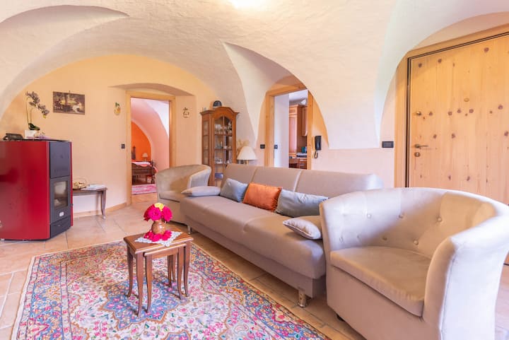 Casa Indipendente Terme Di Comano - Tn - Molveno