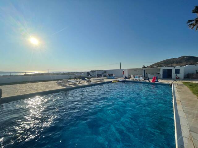 Villa Paros vue extraordinaire ! gallery image 4