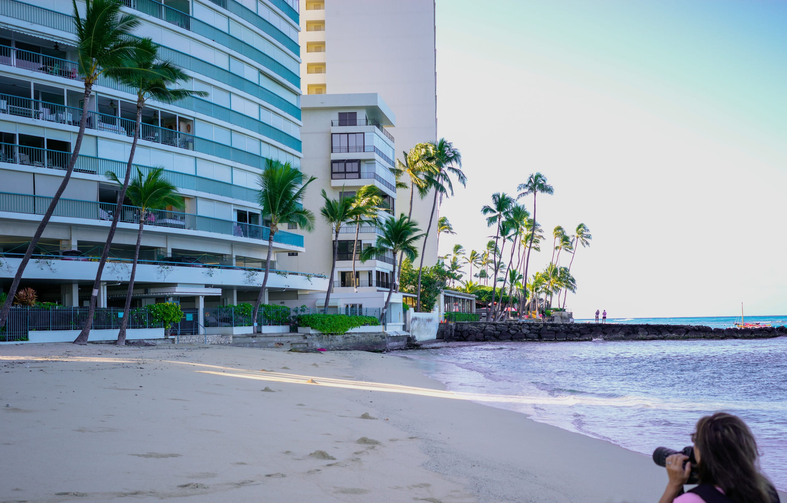 Condo in Honolulu · ★4.83 · 1 bedroom · 3 beds · 1 private bath - Image 33