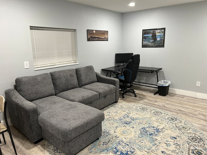Private Loft In Billings Warehouse - Lake Elmo State Park, Billings