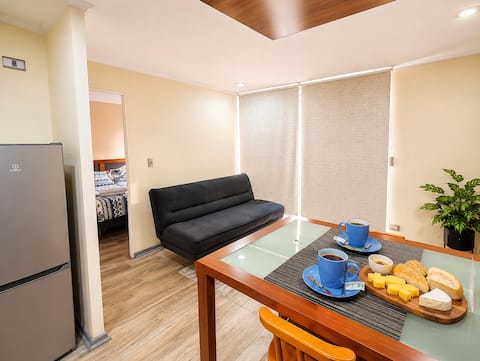 Excellent View Apartment Bellas Artes Merced