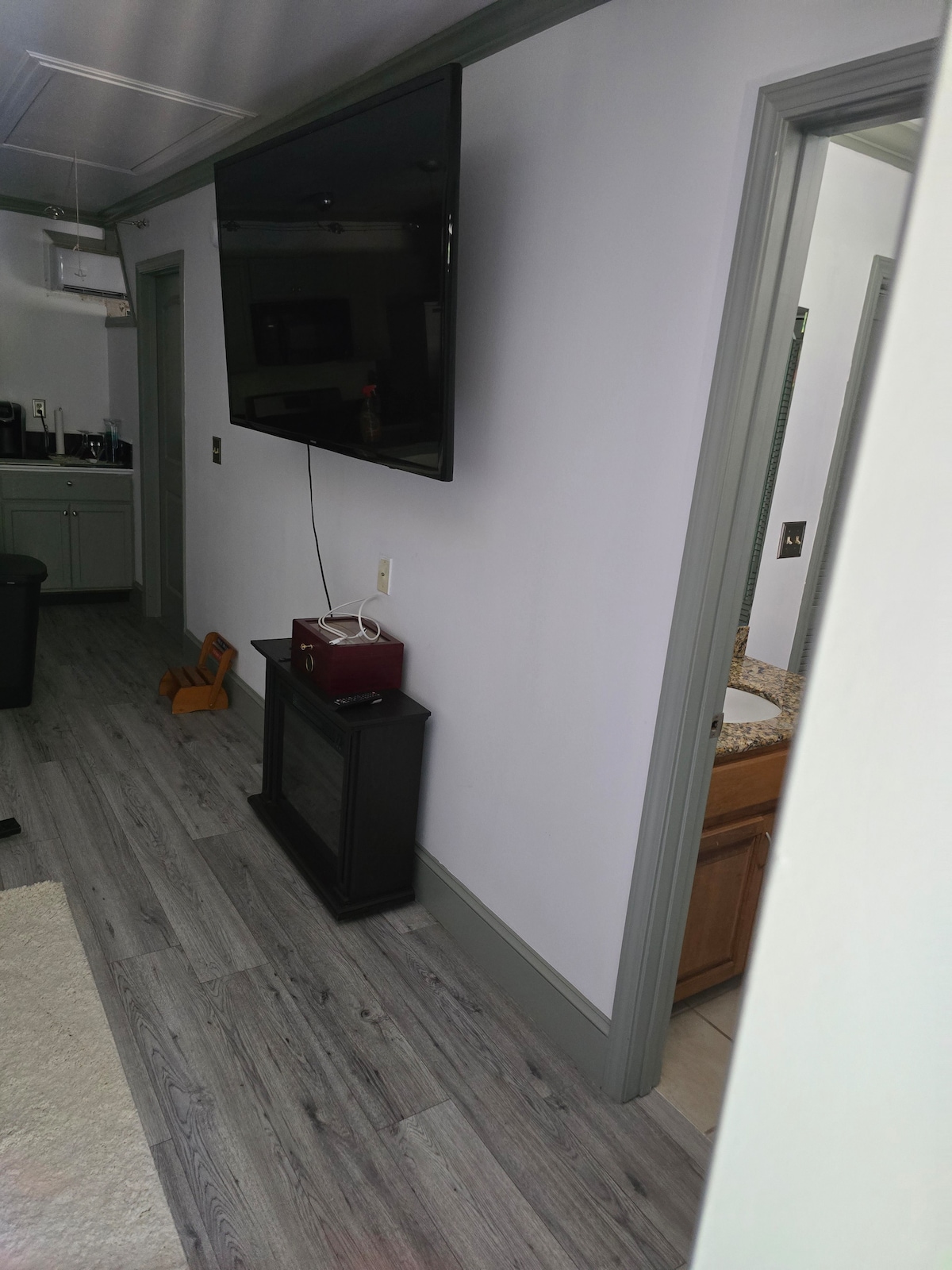 منطقة المعيشة