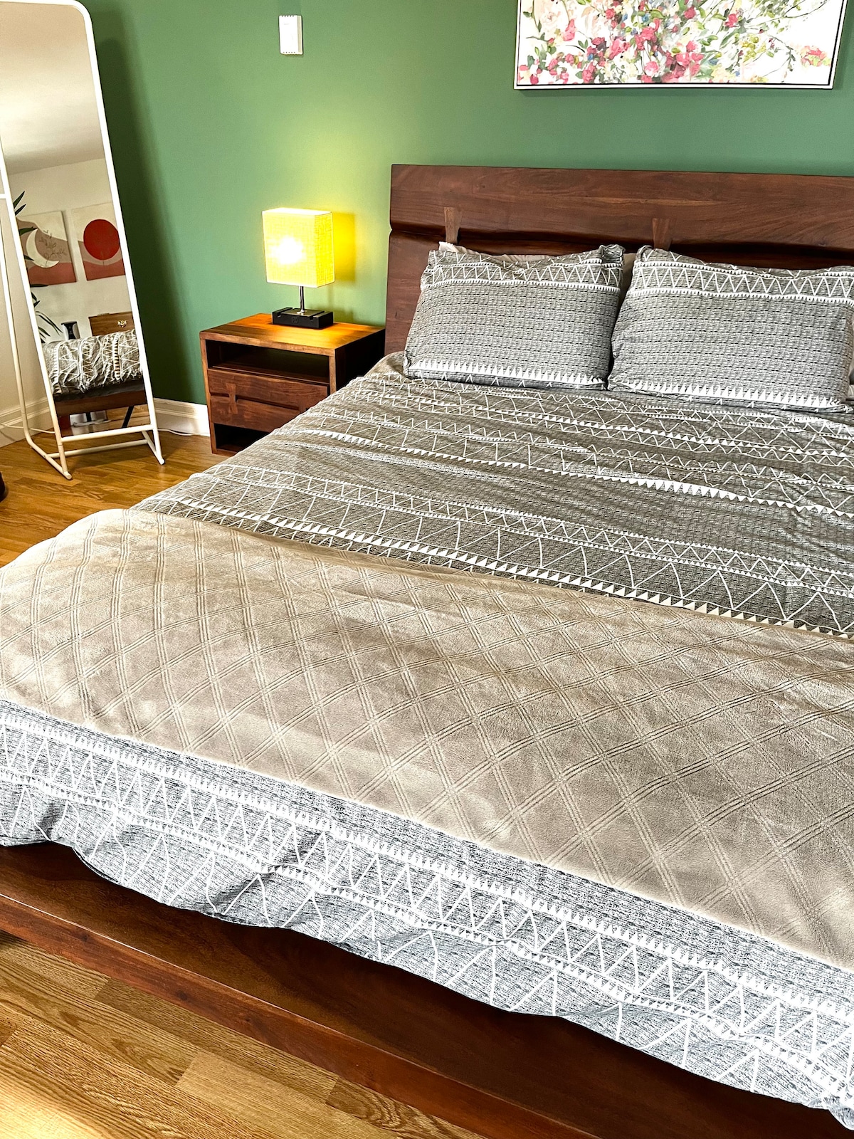 ห้องนอน