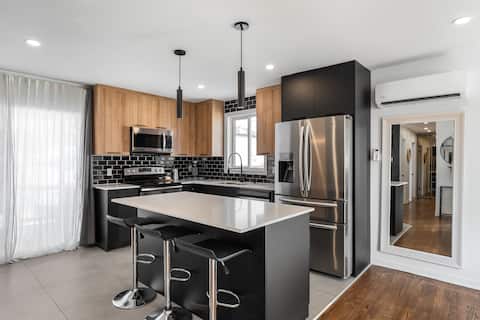 The haven of peace (3 free parking spaces)