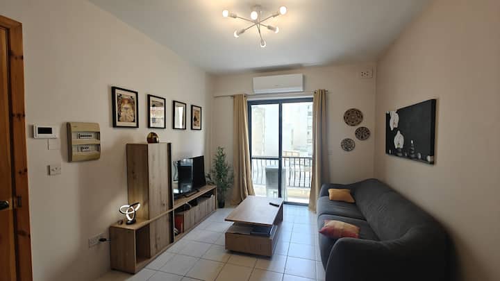 Cosy & Airy 2 Bedroom Apt Close To The Sea - Malte
