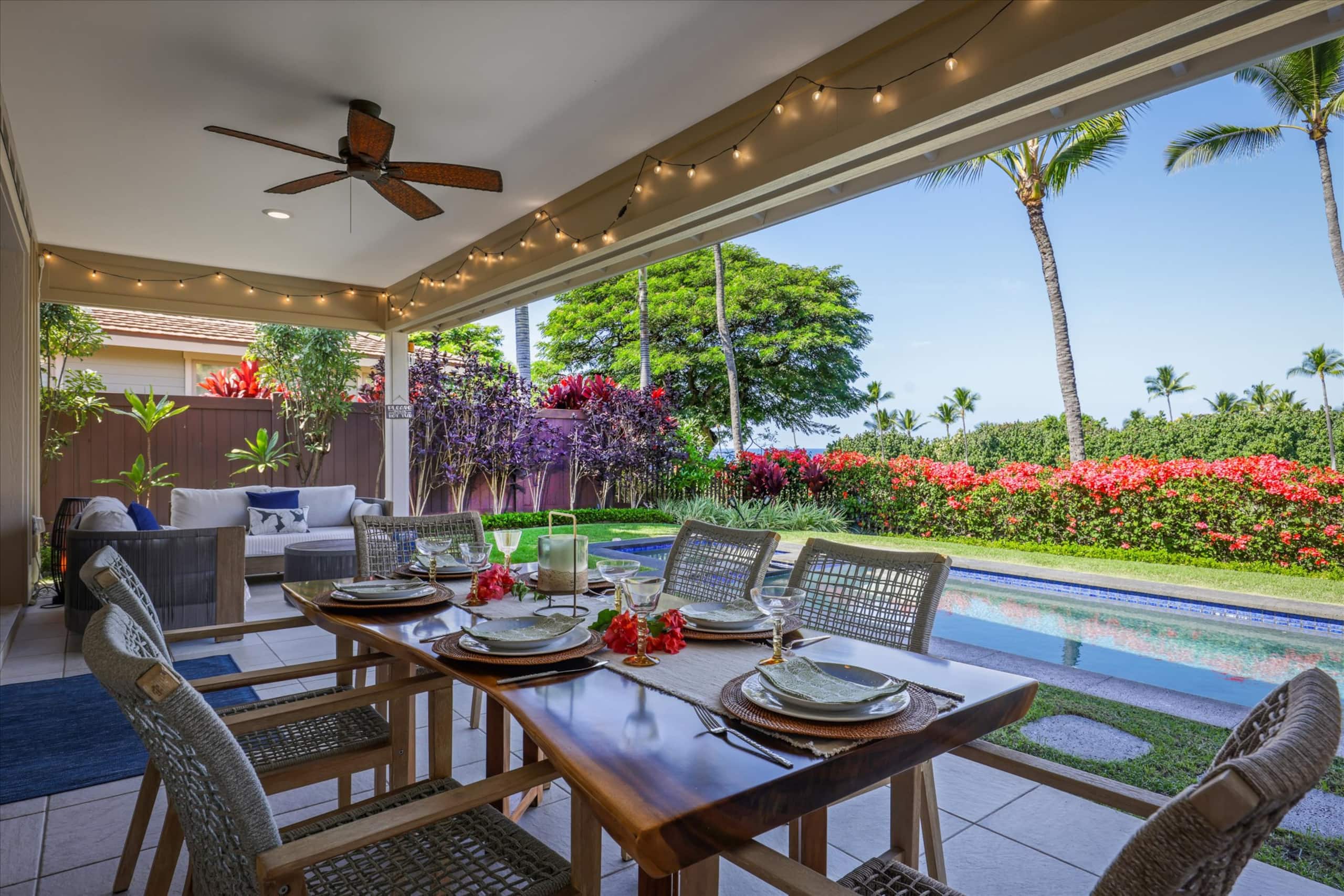 Home in Kailua-Kona · ★5.0 · 3 bedrooms · 4 beds · 3.5 baths - Image 26