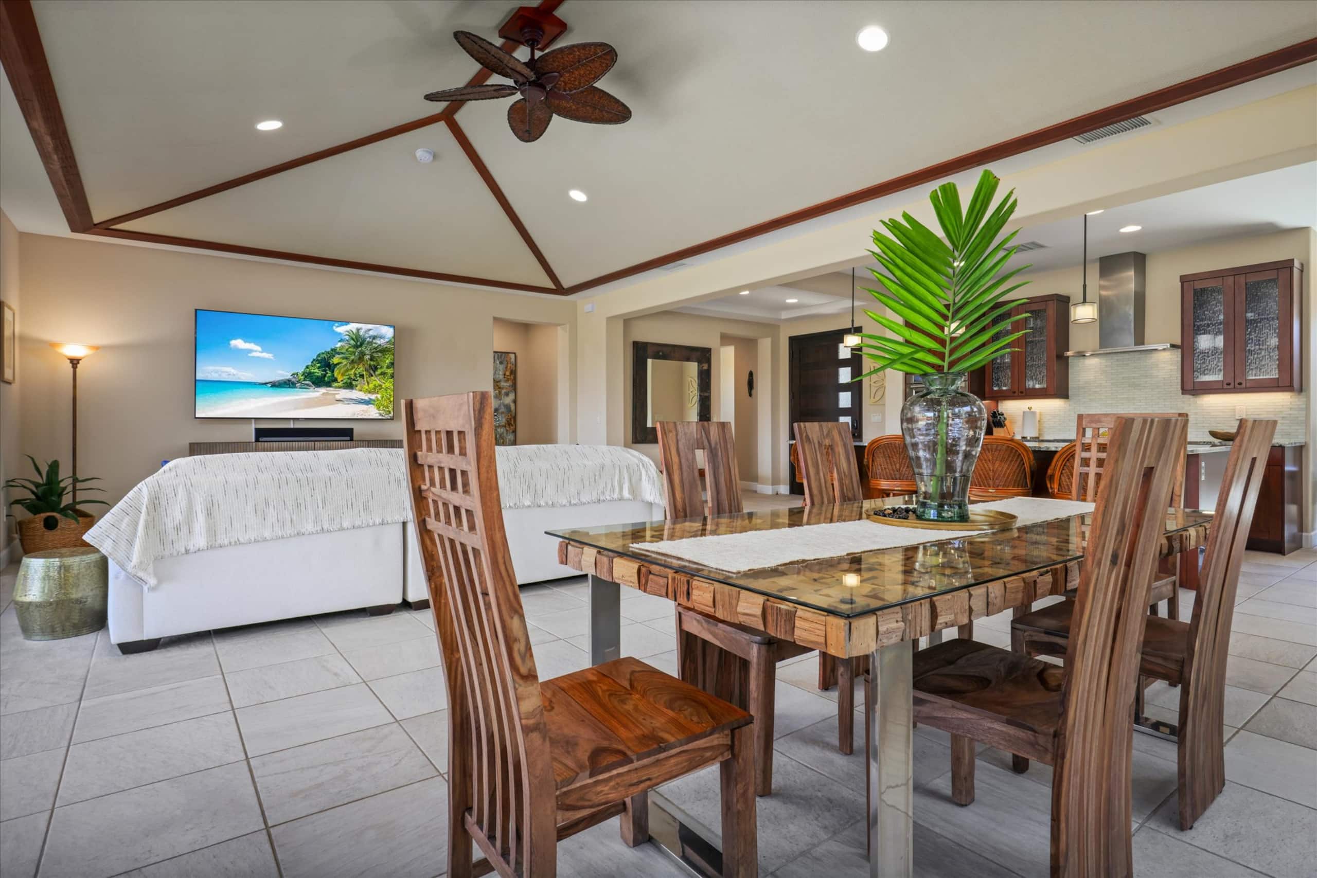 Home in Kailua-Kona · ★5.0 · 3 bedrooms · 4 beds · 3.5 baths - Image 11