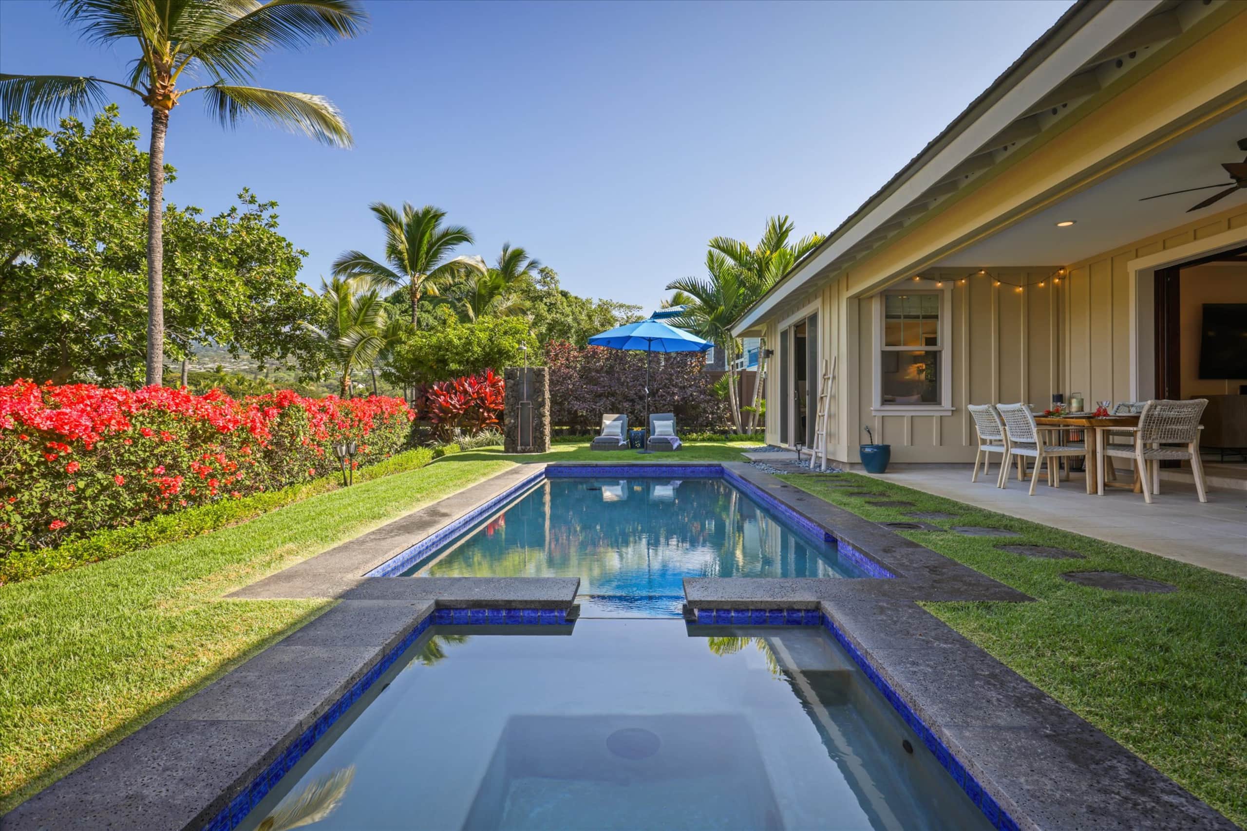 Home in Kailua-Kona · ★5.0 · 3 bedrooms · 4 beds · 3.5 baths - Image 27