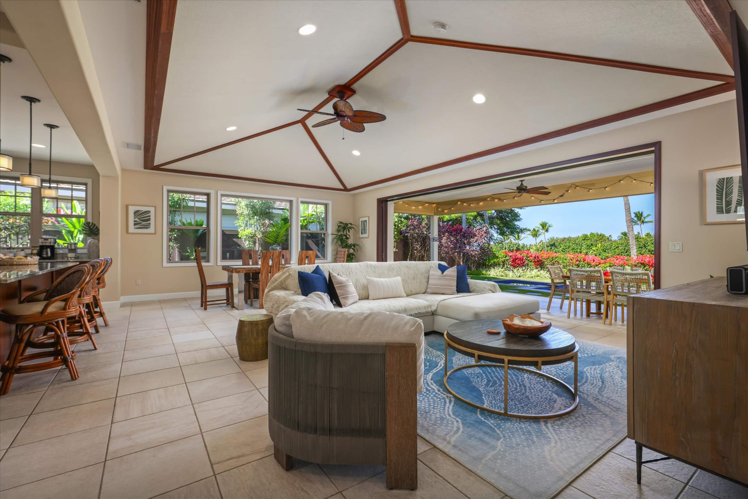 Home in Kailua-Kona · ★5.0 · 3 bedrooms · 4 beds · 3.5 baths - Image 1
