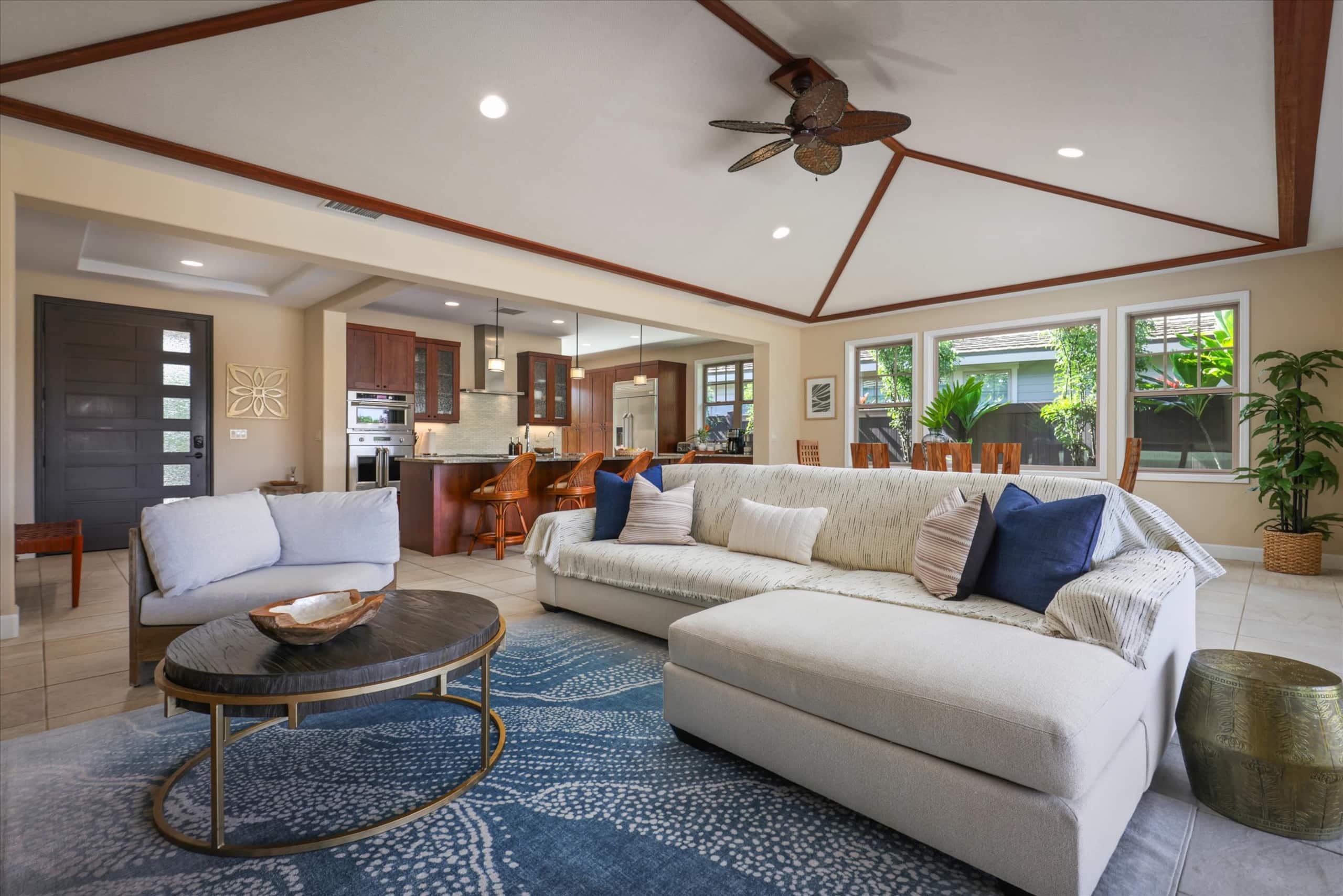 Home in Kailua-Kona · ★5.0 · 3 bedrooms · 4 beds · 3.5 baths - Image 2