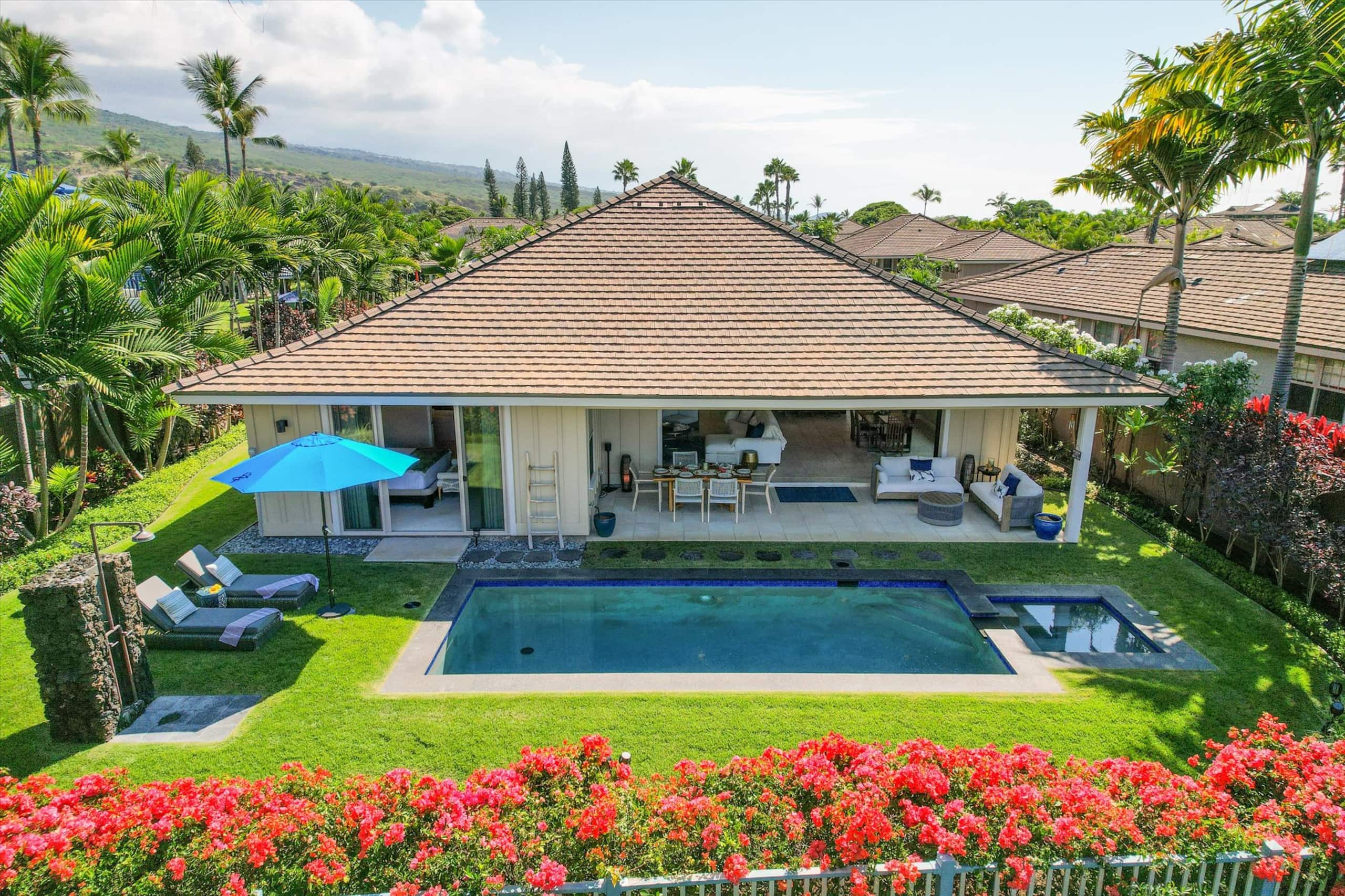 Home in Kailua-Kona · ★5.0 · 3 bedrooms · 4 beds · 3.5 baths - Image 25