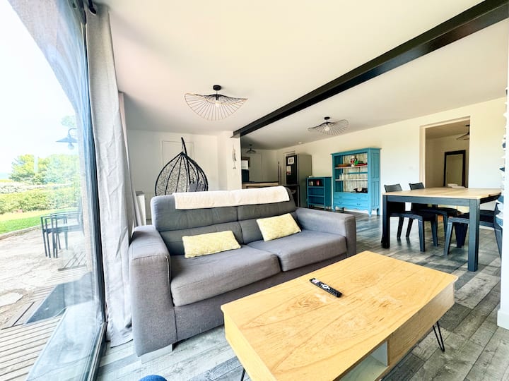 Rez De Villa 80 M2 - Costa Azul