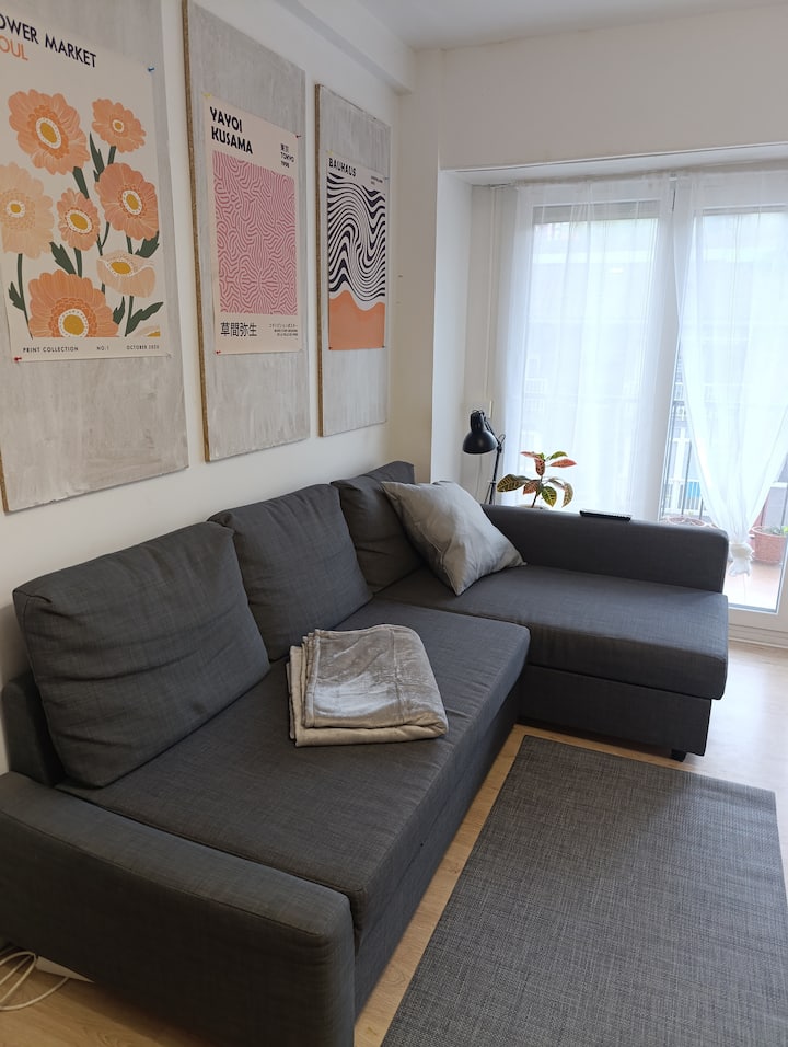 Two-bedroom Apartment Near Pasaiako Portua - San Sebastián