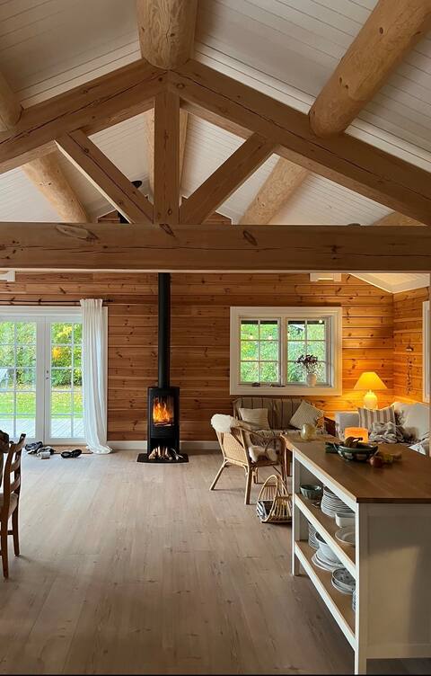 Classic cottage close to beach