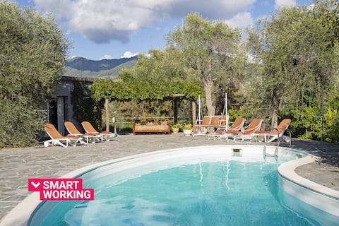Villa San Massimo with Pool by Wonderful Italy