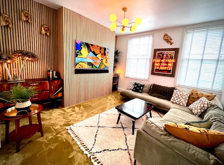 Quiky Rent Quirky 2 Bed Flat, Roof Garden - Flats for Rent in Royal Tunbridge ...