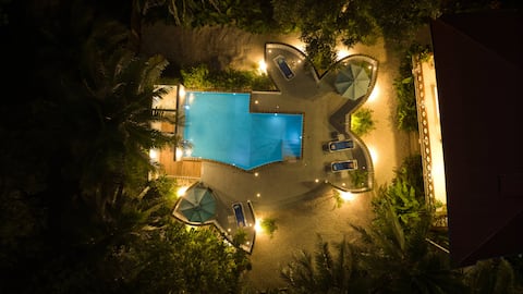 Luxury Jungle Villa In San Ignacio, Belize