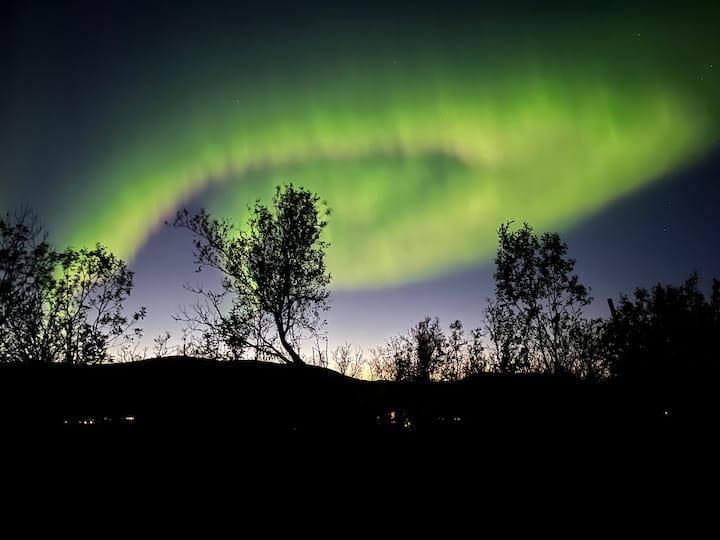 Aurora In Wintertime, Midnight Sun In Summer-time! - Tromsø