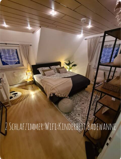 Fantastic apartment Lauf