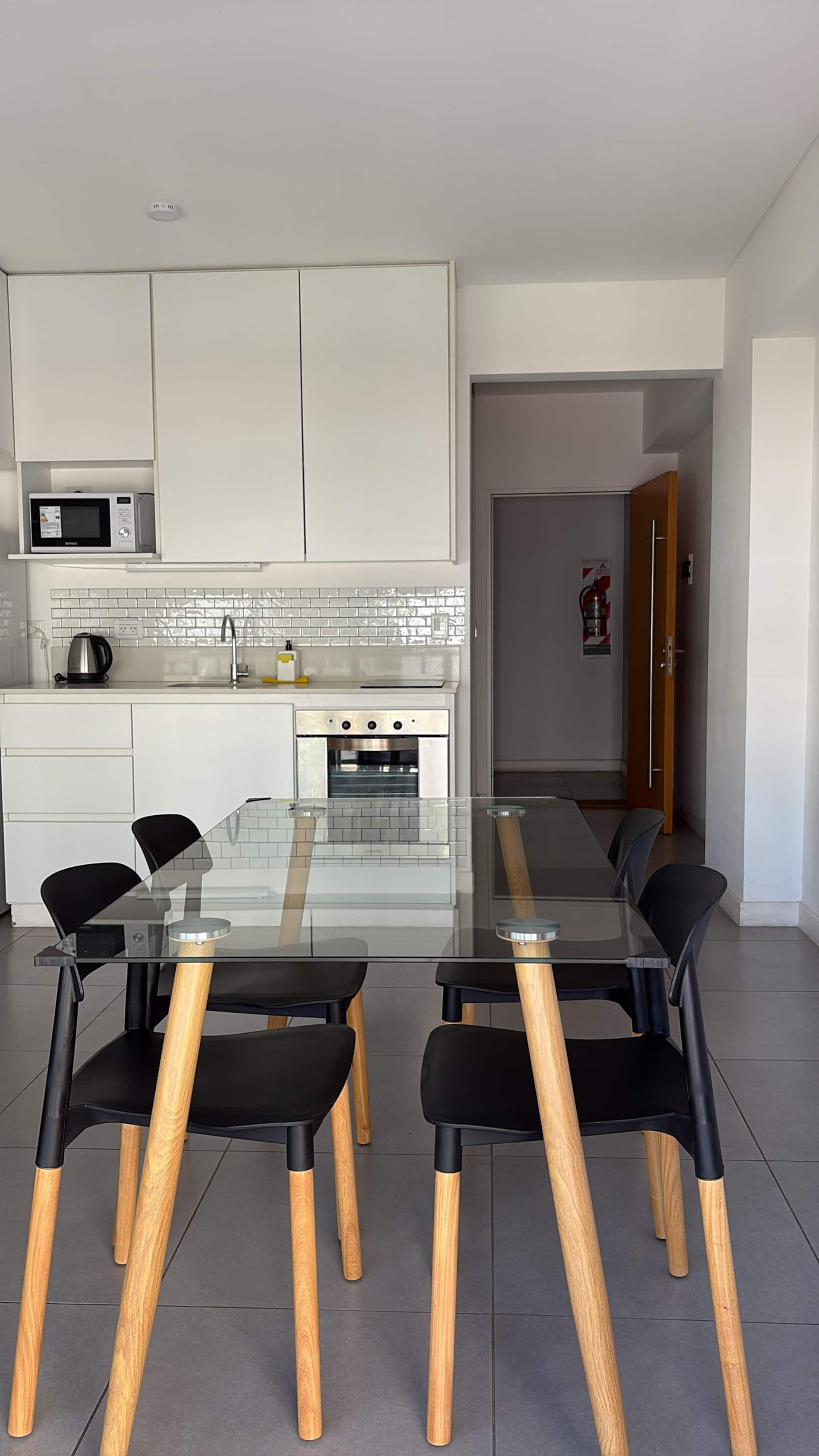 Modern furnished one-bedroom apartment in Palermo Hollywood