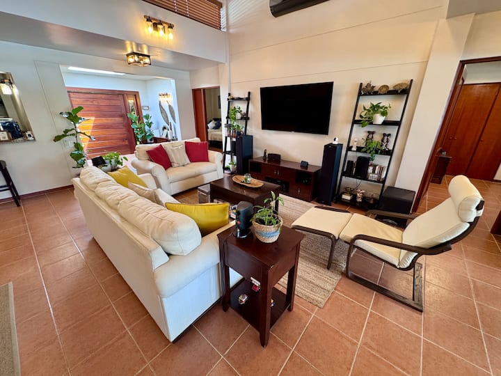 Villa Solara 6 - Luxury 6 Bedroom Pool Villa - Panama