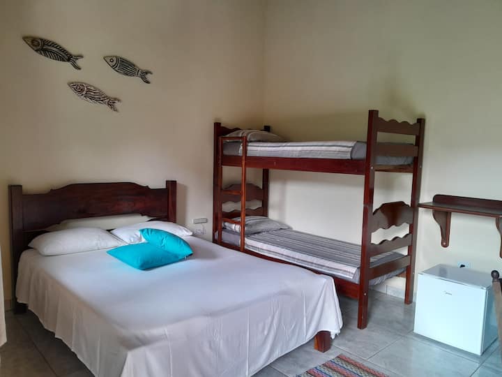 ห้องนอน