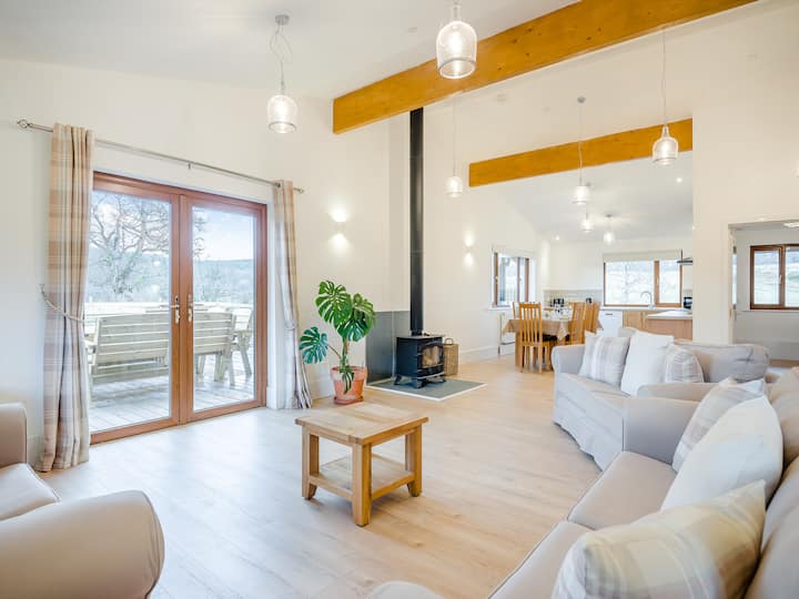 Hawthorn Lodge - Uk42546 - Rhayader