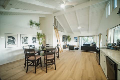 Family Home - 5 Bed - North Shore, Ocean side!
