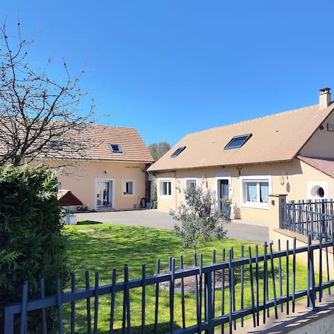 Rent house near Le Mans & 24 Hours Circuit