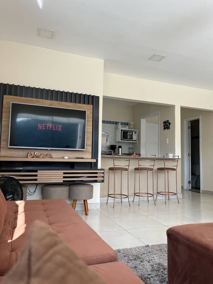 Condomínio Sítio Bom - Casa Com Vista Privilegiada - Mangaratiba