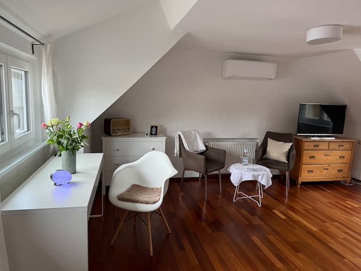 Privat Zimmer Mit Klima Eigenem Bad Bei Ravensburg - Ravensburg