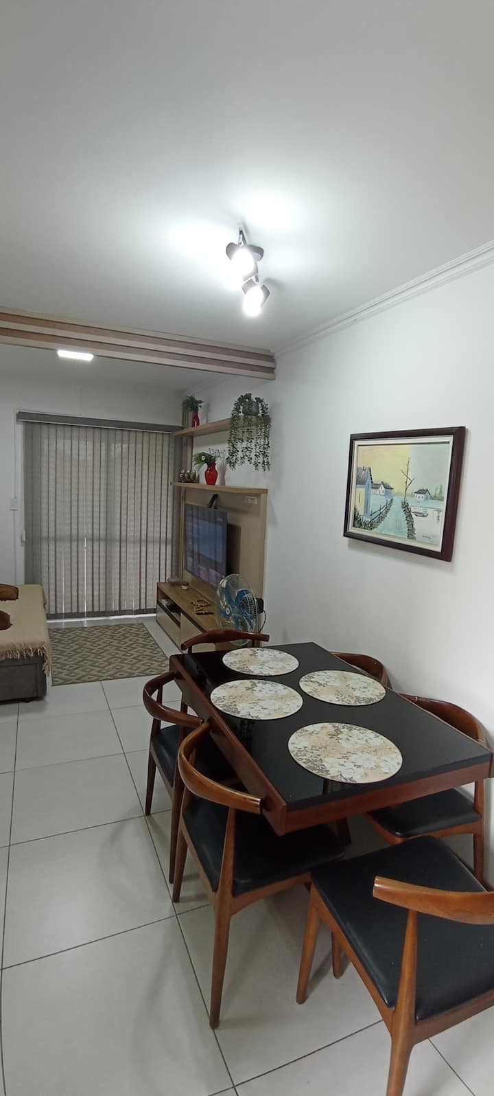 Apartamento Aconchegante Prox Centro. - Santa Cruz do Sul