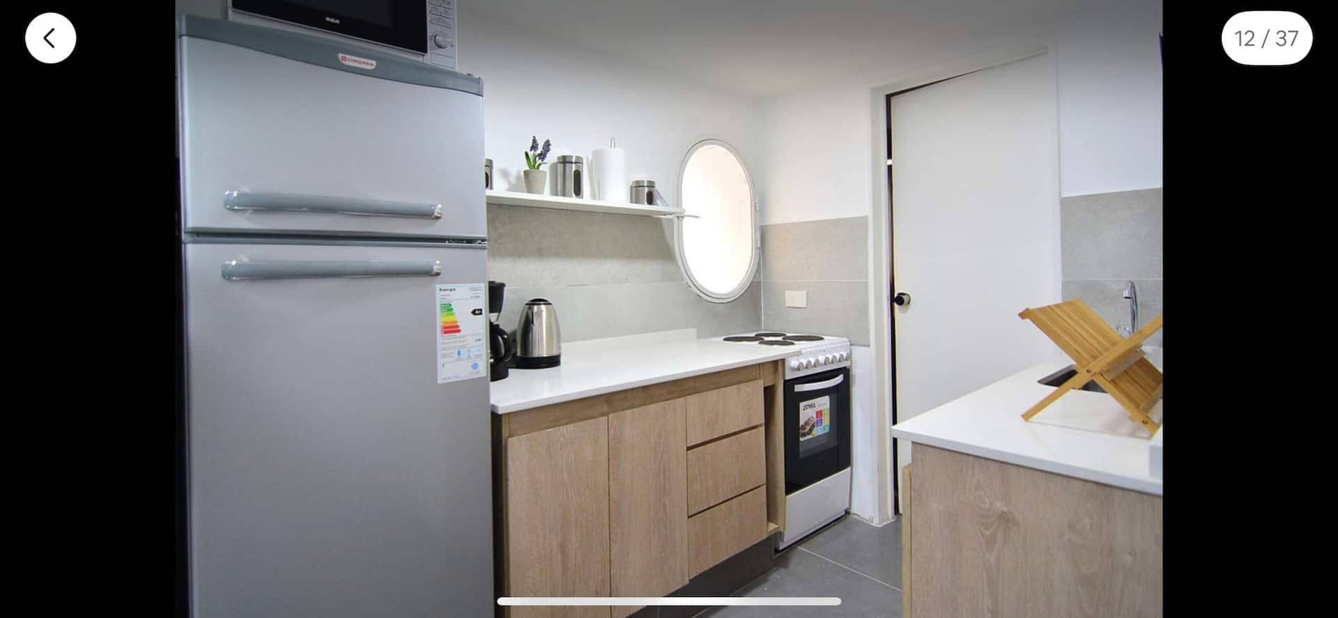 Studio/Apartment in Palermo - Excellent location with parking garage
