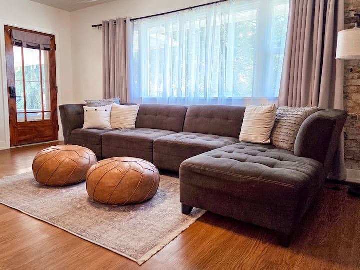 Charming historic home | Only minutes to downtown