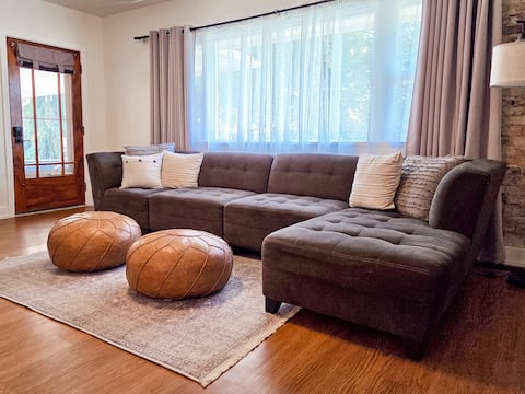 Charming historic home | Only minutes to downtown