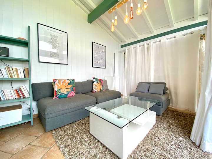 Chalet Cosy, Jacuzzi, Grand Jardin, Vue Lac Léman - Yvoire