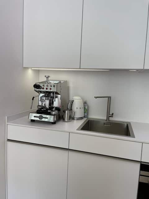 Successful Airbnb property: Studio-Appartement Isarvorstadt in München