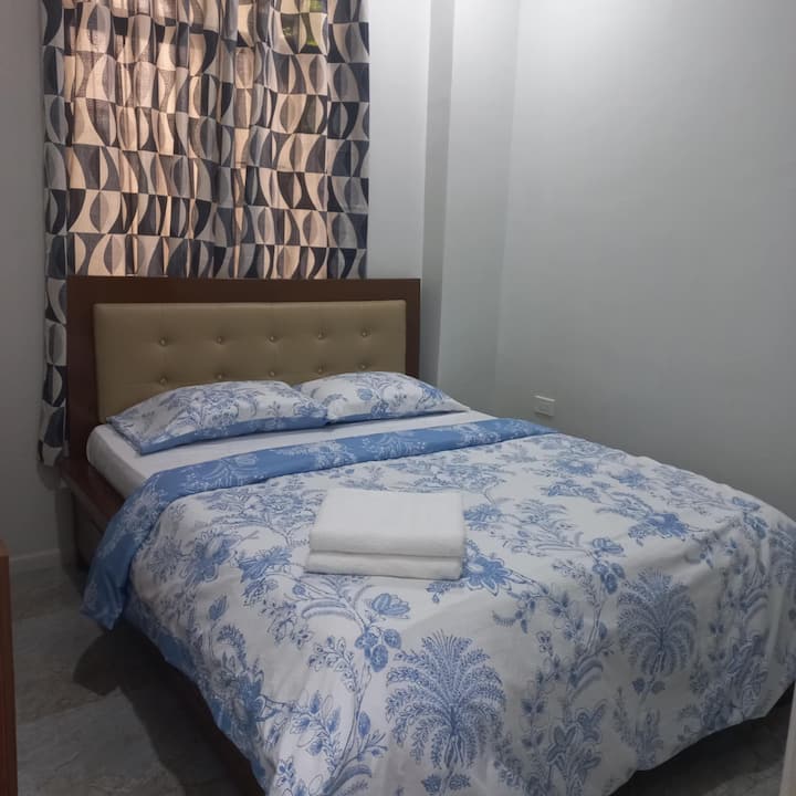 საძინებელი 1