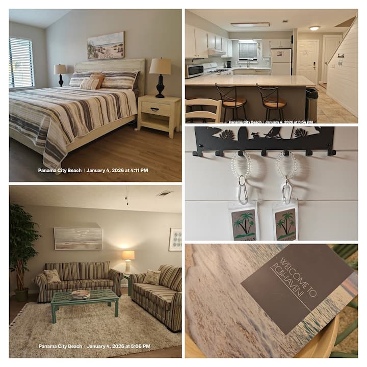 Sip, Sun & Relax In Our Newly Refreshed Condo