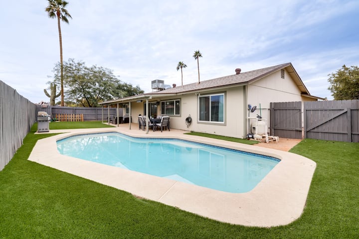 Tempe Oasis - Tempe, AZ