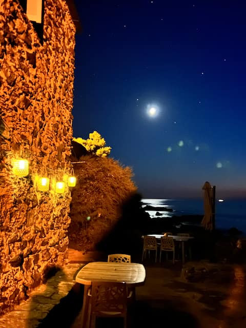 U Magazinu – Fisherman’s House, Seafront, Corsica